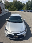 Used 2024  Toyota Corolla LE CVT &lpar;Natl&rpar; at Leadbelt Auto Sales near Leadington&comma; MO