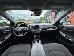 Used 2024  Chevrolet Malibu 4dr Sdn 1LT at Leadbelt Auto Sales near Leadington&comma; MO