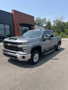 Used 2025  Chevrolet Silverado 2500HD 4WD Crew Cab 159" LT at Leadbelt Auto Sales near Leadington&comma; MO