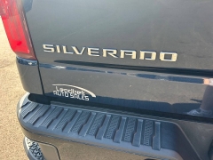 Used 2022  Chevrolet Silverado 1500 LTD 4WD Crew Cab 147" LT Trail Boss at Leadbelt Auto Sales near Leadington&comma; MO