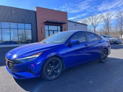 Used 2022  Hyundai Elantra SEL IVT at Leadbelt Auto Sales near Leadington&comma; MO