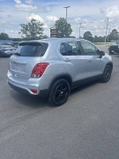 Used 2020  Chevrolet Trax 4d SUV FWD LS at Leadbelt Auto Sales near Leadington&comma; MO