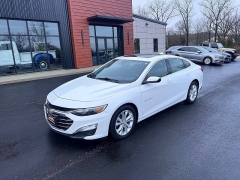 Used 2024  Chevrolet Malibu 4dr Sdn 1LT at Leadbelt Auto Sales near Leadington&comma; MO