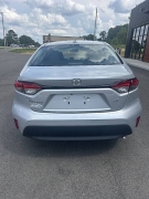 Used 2024  Toyota Corolla LE CVT &lpar;Natl&rpar; at Leadbelt Auto Sales near Leadington&comma; MO