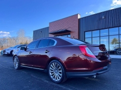 Used 2015  Lincoln MKS 4d Sedan AWD at Leadbelt Auto Sales near Leadington&comma; MO