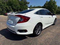 Used 2019 Honda Civic Sedan 4d EX-L at Leadbelt Auto Sales near Farmington, MO