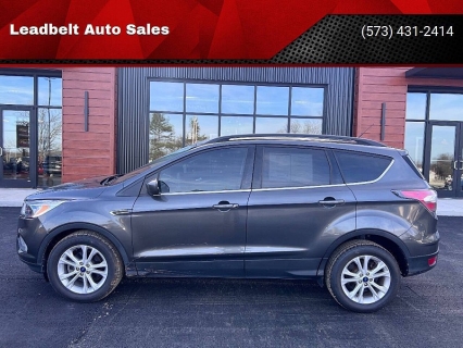 2018 Ford Escape SE's photo