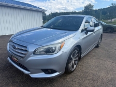 Used 2016  Subaru Legacy 4d Sedan R Limited at Leadbelt Auto Sales near Farmington, MO