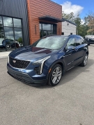 Used 2022  Cadillac XT4 FWD 4dr Sport at Leadbelt Auto Sales near Leadington&comma; MO