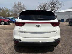 Used 2020  Kia Sportage EX AWD at Leadbelt Auto Sales near Farmington, MO