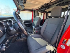 Used 2020 Jeep Gladiator Sport S 4x4 at Leadbelt Auto Sales near Farmington, MO