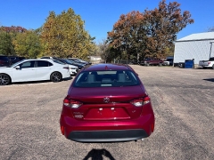 Used 2024  Toyota Corolla LE CVT (Natl) at Leadbelt Auto Sales near Farmington, MO