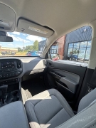 Used 2021  Chevrolet Colorado 4WD Crew Cab 128" Work Truck at Leadbelt Auto Sales near Leadington&comma; MO