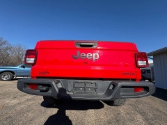 Used 2020 Jeep Gladiator Sport S 4x4 at Leadbelt Auto Sales near Farmington, MO