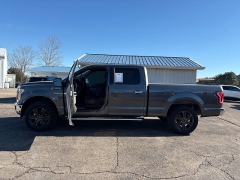 Used 2015 Ford F-150 XLT 4X4 4DR SUPERCREW 5.5 FT. at Leadbelt Auto Sales near Farmington, MO