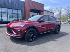 Used 2024  Buick Envista FWD 4dr Sport Touring at Leadbelt Auto Sales near Leadington&comma; MO