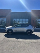 Used 2021  Jeep Compass Trailhawk 4x4 at Leadbelt Auto Sales near Leadington&comma; MO