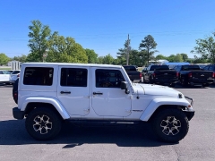 Used 2012  Jeep Wrangler Unlimited 4WD 4dr Sahara at Leadbelt Auto Sales near Leadington&comma; MO