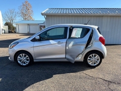 Used 2022 Chevrolet Spark 4dr HB CVT 1LT at Leadbelt Auto Sales near Farmington, MO