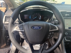 Used 2020  Ford Fusion 4d Sedan FWD SE 1.5L EcoBoost at Leadbelt Auto Sales near Farmington, MO