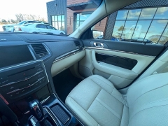 Used 2015  Lincoln MKS 4d Sedan AWD at Leadbelt Auto Sales near Leadington&comma; MO