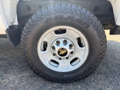 Used 2019 Chevrolet Silverado 2500HD 4WD Crew Cab 167.7" Work Truck at Leadbelt Auto Sales near Farmington, MO