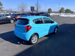 Used 2021  Chevrolet Spark 4dr HB CVT 1LT at Leadbelt Auto Sales near Leadington&comma; MO