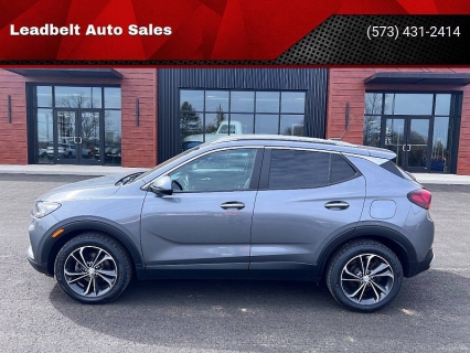 2021 Buick Encore GX Select
