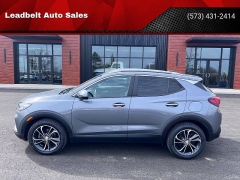  2021 Buick Encore GX FWD 4dr Select at Leadbelt Auto Sales near Leadington&comma; MO