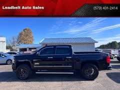 Used 2018  Chevrolet Silverado 1500 4WD Crew Cab 143&period;5" High Country at Leadbelt Auto Sales near Leadington&comma; MO