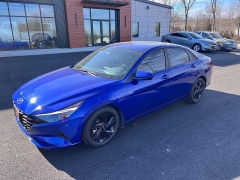 Used 2022  Hyundai Elantra SEL IVT at Leadbelt Auto Sales near Leadington&comma; MO
