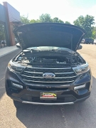 Used 2021  Ford Explorer XLT 4WD at Leadbelt Auto Sales near Leadington&comma; MO