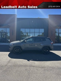 2023 Jeep Compass Altitude