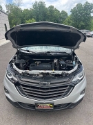 Used 2021  Chevrolet Equinox AWD 4dr LT w&sol;1LT at Leadbelt Auto Sales near Leadington&comma; MO