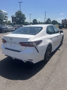 Used 2024  Toyota Camry SE Auto at Leadbelt Auto Sales near Leadington&comma; MO