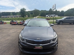 Used 2018 Kia Optima 4d Sedan EX at Leadbelt Auto Sales near Farmington, MO