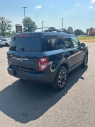 Used 2022  Ford Bronco Sport Outer Banks 4x4 at Leadbelt Auto Sales near Leadington&comma; MO
