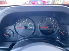 Used 2008  Jeep Wrangler 2d Convertible X at Leadbelt Auto Sales near Leadington&comma; MO