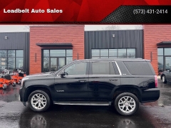  2018 GMC Yukon 4d SUV 4WD SLE at Leadbelt Auto Sales near Leadington&comma; MO