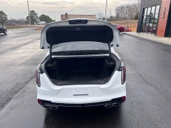 Used 2021  Cadillac CT4 4dr Sdn V-Series at Leadbelt Auto Sales near Leadington&comma; MO