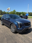 Used 2019 Cadillac XT4 4d SUV AWD Sport at Leadbelt Auto Sales near Farmington, MO
