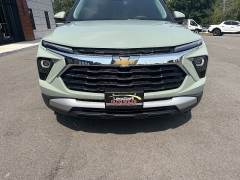 Used 2025  Chevrolet Trailblazer AWD 4dr LT at Leadbelt Auto Sales near Leadington&comma; MO
