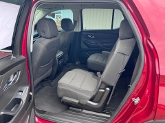 Used 2021  Chevrolet Traverse FWD 4dr LT Cloth w/1LT at Leadbelt Auto Sales near Farmington, MO