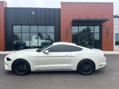 Used 2018  Ford Mustang EcoBoost Fastback at Leadbelt Auto Sales near Leadington&comma; MO