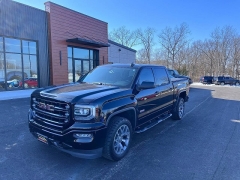 Used 2018  GMC Sierra 1500 4WD Crew Cab 143&period;5" SLT at Leadbelt Auto Sales near Leadington&comma; MO