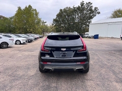 Used 2019  Cadillac XT4 AWD 4dr Premium Luxury at Leadbelt Auto Sales near Farmington, MO