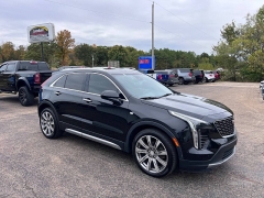 Used 2019  Cadillac XT4 AWD 4dr Premium Luxury at Leadbelt Auto Sales near Farmington, MO