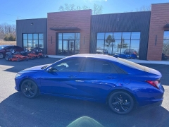 Used 2022  Hyundai Elantra SEL IVT at Leadbelt Auto Sales near Leadington&comma; MO