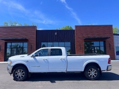 Used 2019  Ram 3500 4WD Crew Cab Longhorn Longbed at Leadbelt Auto Sales near Leadington&comma; MO