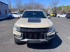 Used 2021  Chevrolet Colorado 4WD Crew Cab 128" ZR2 at Leadbelt Auto Sales near Leadington&comma; MO